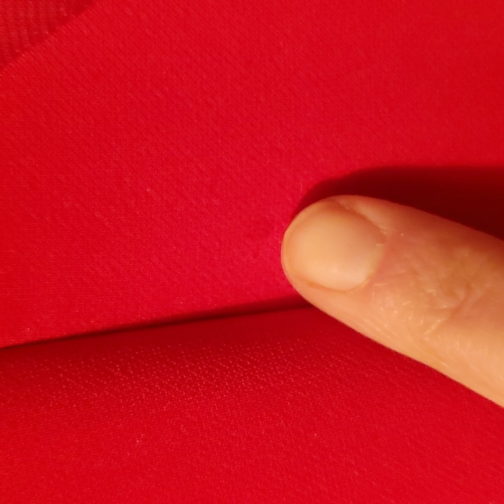 Jay Godfrey Red Rockefeller Gown - Picture 7 of 8